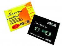 Imation 4mm Head Cleaning Cartridge (45382)